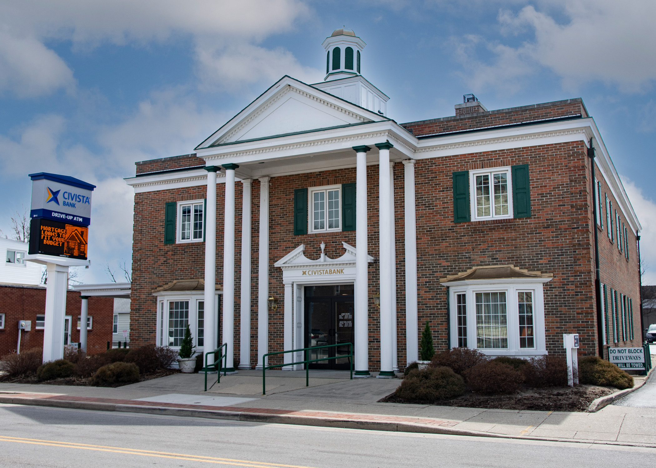 Chase Bank Bowling Green Ohio